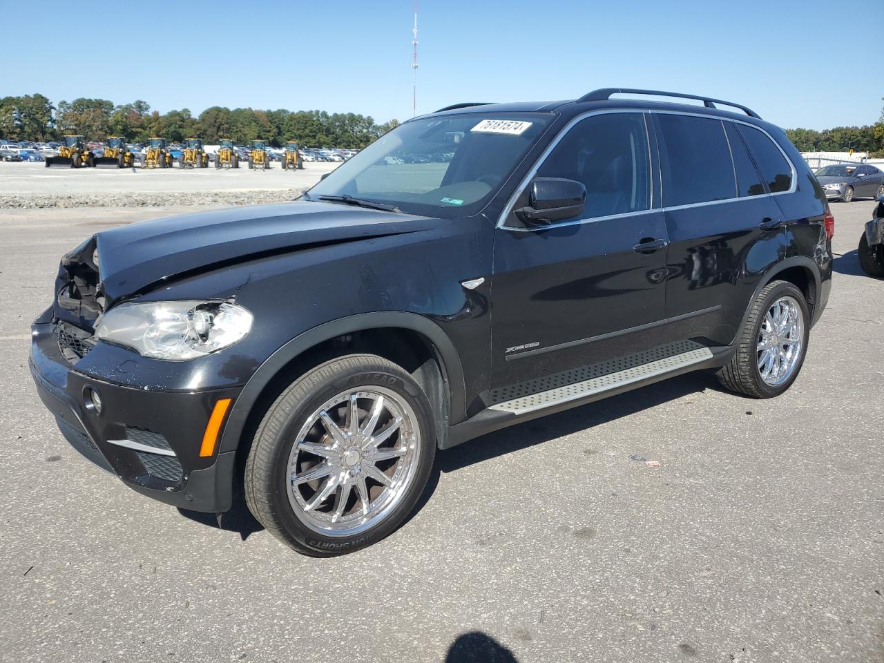 Lot #2921523710 2013 BMW X5 XDRIVE3