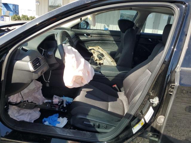 2018 HONDA ACCORD EX - 1HGCV1F43JA092328