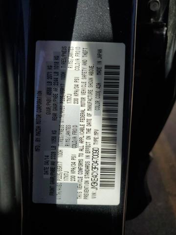 2015 MAZDA CX-5 TOURI - JM3KE4CY3F0470090