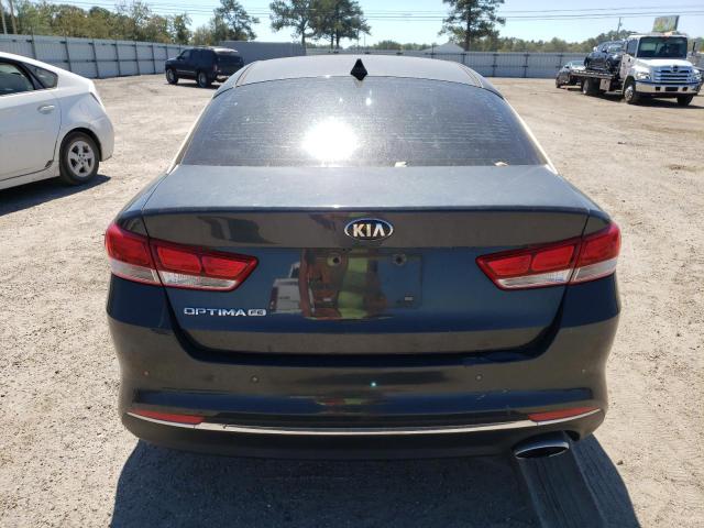 VIN 5XXGT4L31GG027543 2016 KIA Optima, LX no.6