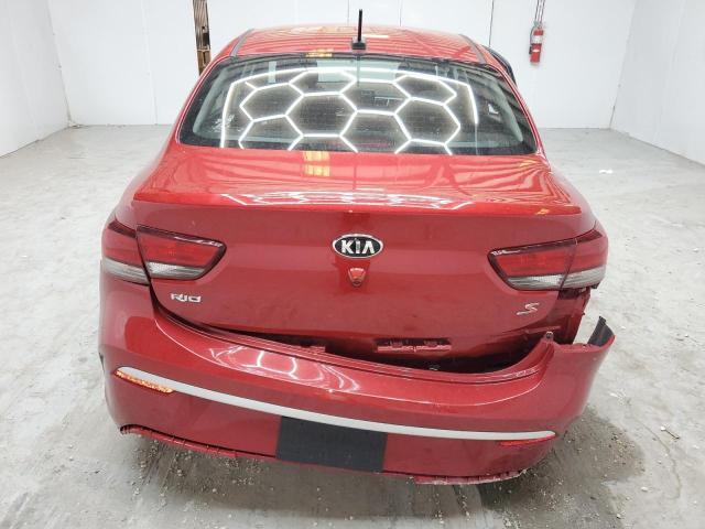 VIN 3KPA24AD8ME385621 2021 KIA RIO no.6