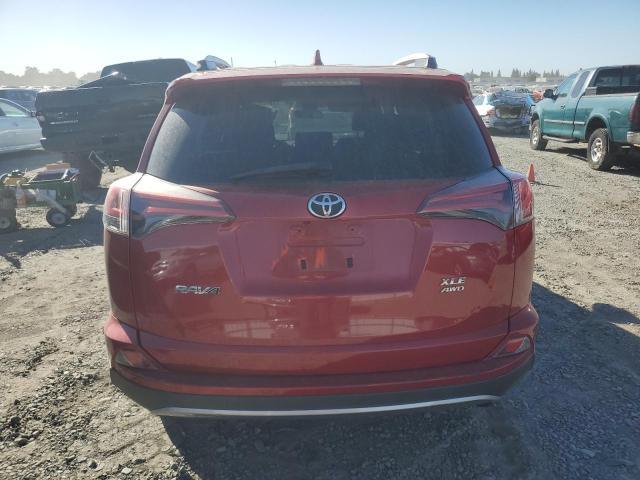 VIN 2T3RFREV4HW595277 2017 Toyota RAV4, Xle no.6