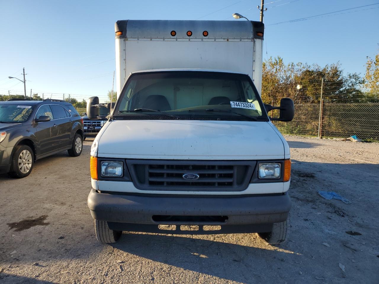 Lot #3023725929 2006 FORD ECONOLINE