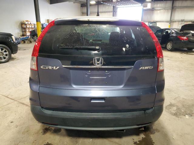 VIN 5J6RM4H5XEL082659 2014 Honda CR-V, EX no.6