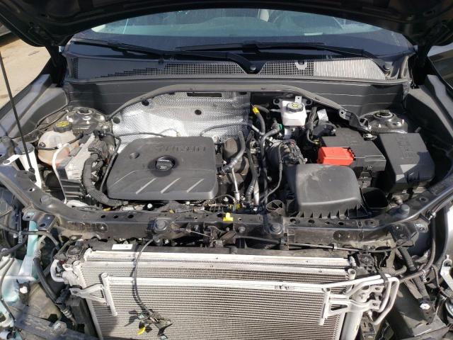 2021 CHEVROLET TRAILBLAZE - KL79MPSL4MB171840