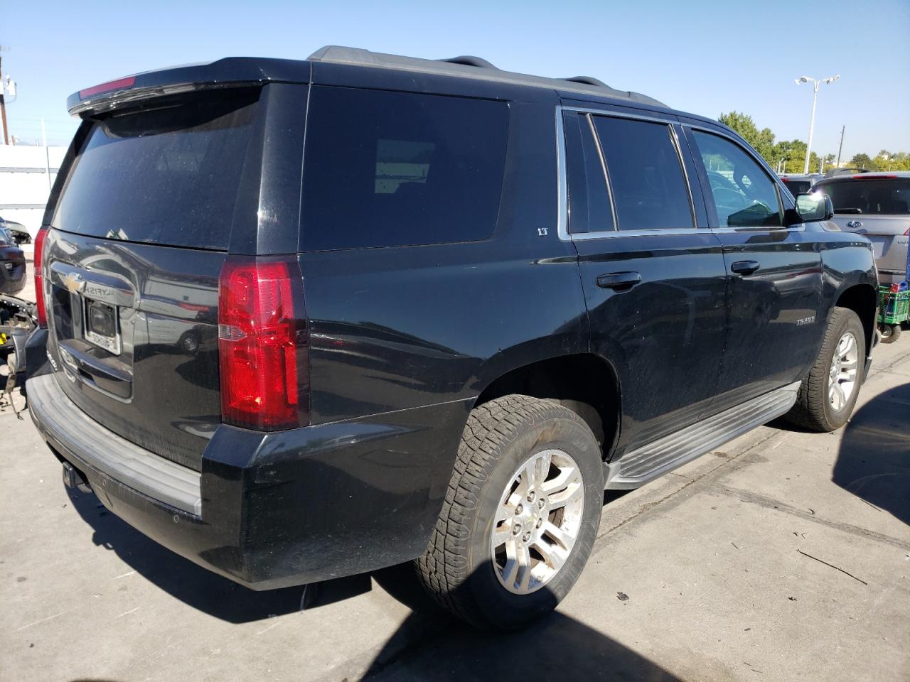 Lot #2996901867 2015 CHEVROLET TAHOE K150