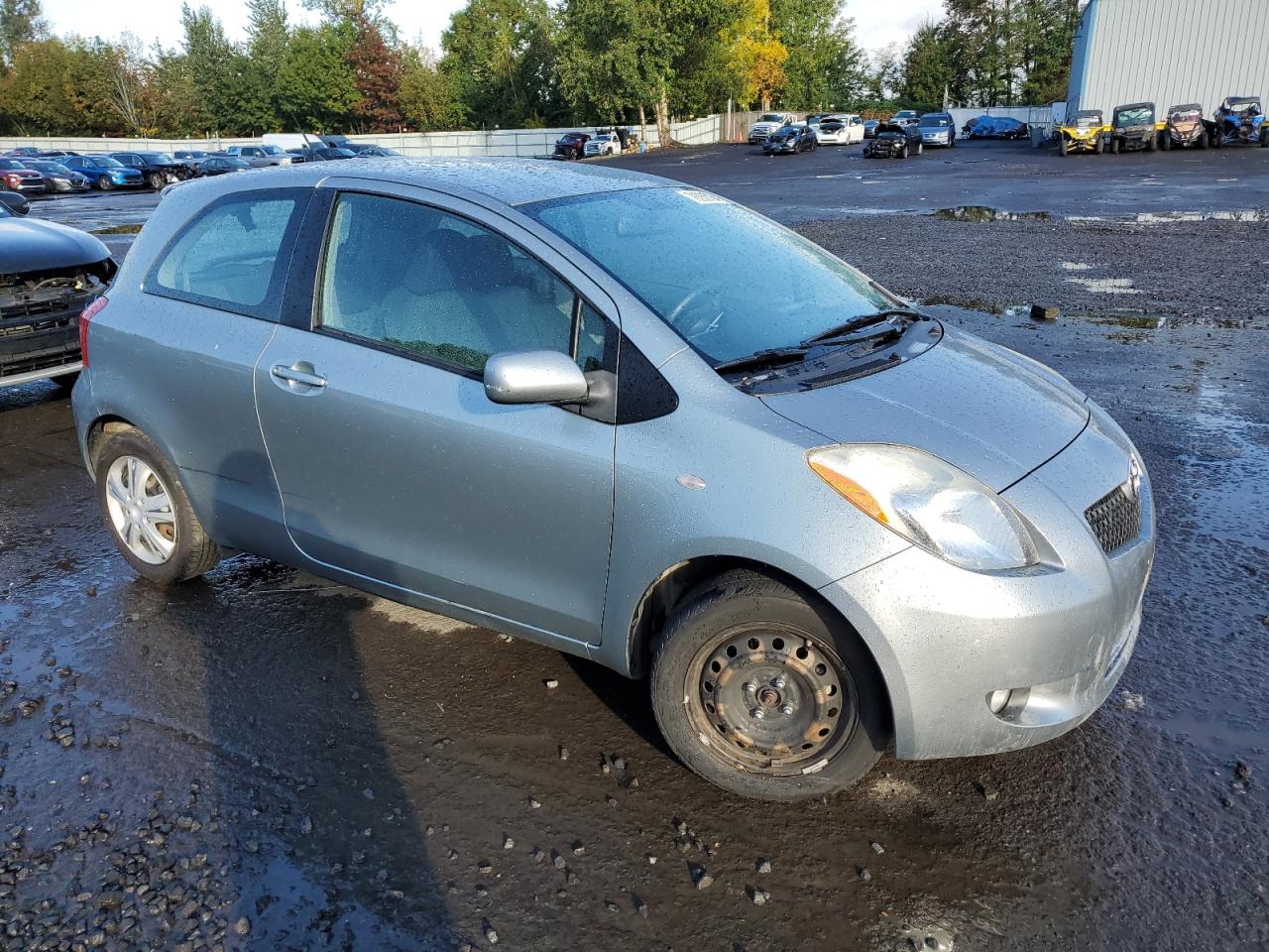 Lot #2996746840 2008 TOYOTA YARIS