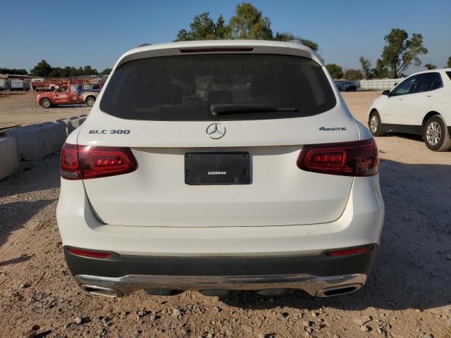 2020 MERCEDES-BENZ GLC 300 4M - WDC0G8EB9LF748309