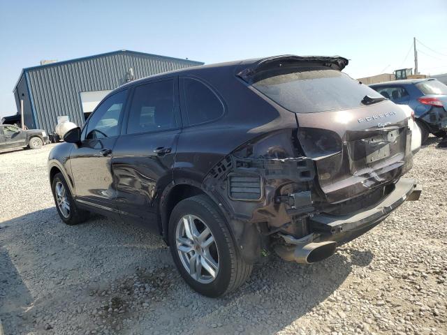 VIN WP1AA2A25GKA09464 2016 PORSCHE CAYENNE no.2