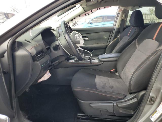 2021 NISSAN SENTRA SR - 3N1AB8DVXMY222546