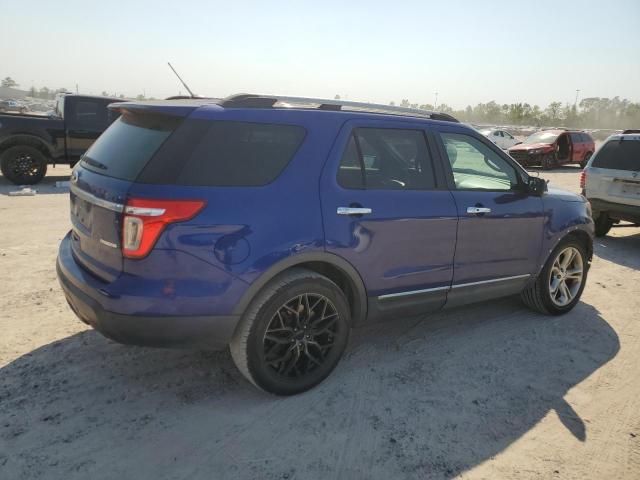 VIN 1FM5K7F83FGA56287 2015 Ford Explorer, Limited no.3