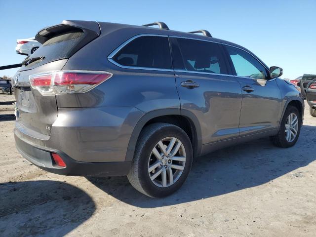 VIN 5TDZARFH4FS012079 2015 Toyota Highlander, LE no.3