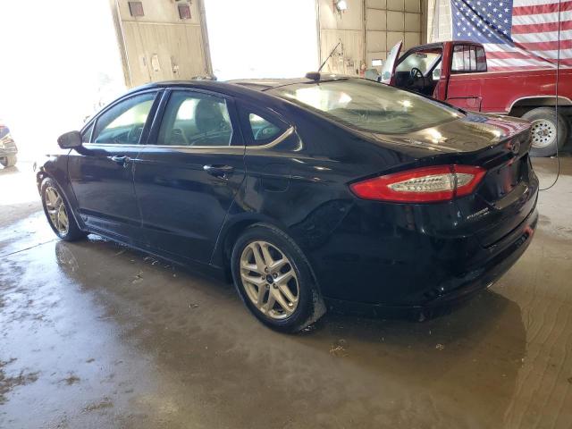 VIN 1FA6P0HD8G5131483 2016 Ford Fusion, SE no.2