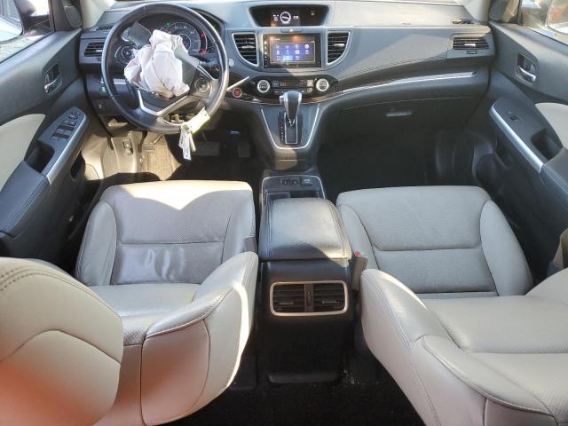 2015 HONDA CR-V EXL - 5J6RM4H78FL064003