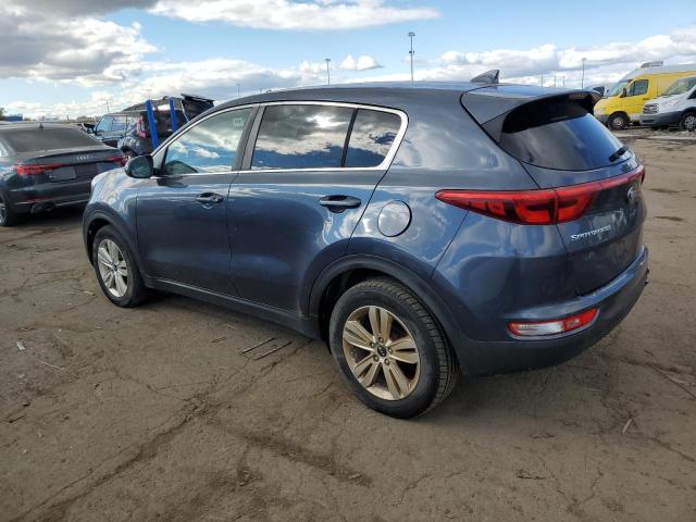 VIN KNDPM3AC2J7334097 2018 KIA Sportage, LX no.2