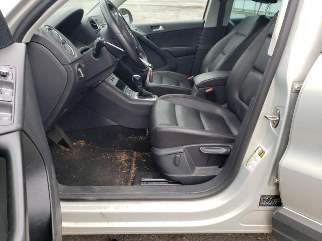 VIN WVGBV3AX6EW509064 2014 Volkswagen Tiguan, S no.7