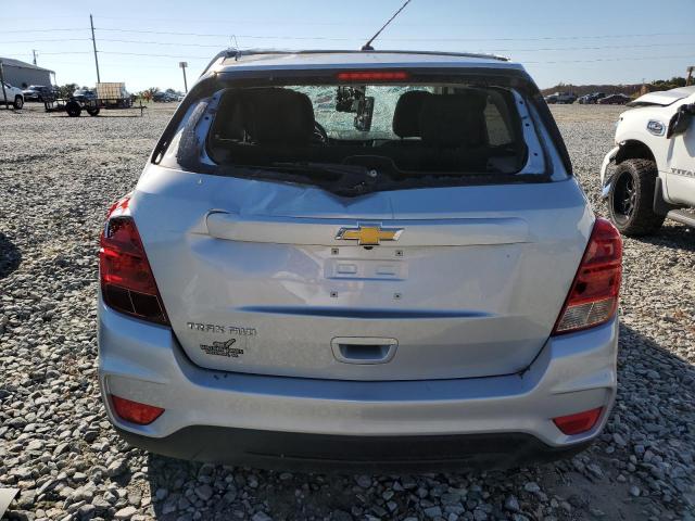 2022 CHEVROLET TRAX LS - KL7CJNSM2NB542636