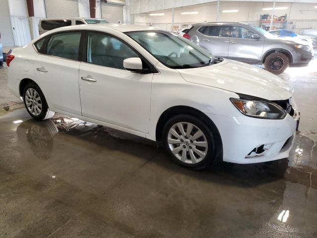 2016 NISSAN SENTRA S - 3N1AB7APXGY267748