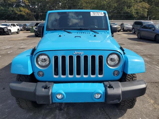 2017 JEEP WRANGLER U - 1C4BJWEG3HL697074