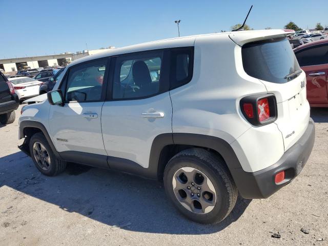 2016 JEEP RENEGADE S - ZACCJBAT9GPC95957