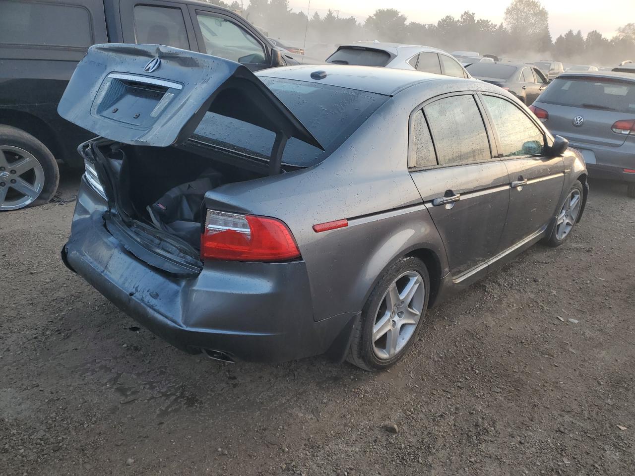 Lot #2909706327 2004 ACURA TL