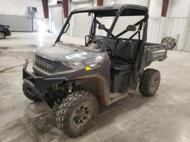 POLARIS RANGER 100 2021 black  gas 4XATAE994M8018542 photo #3