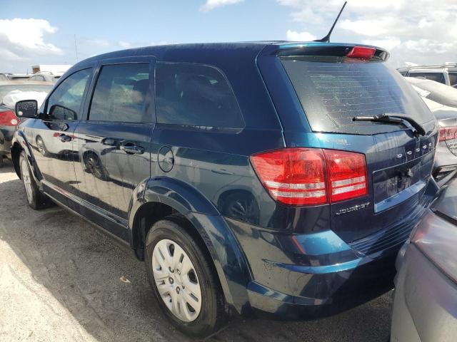 VIN 3C4PDCAB4DT723508 2013 Dodge Journey, SE no.2