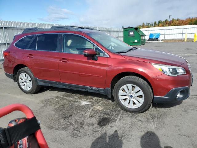 2017 SUBARU OUTBACK 2. - 4S4BSAHC2H3351716