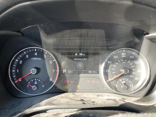 2021 KIA FORTE GT - 3KPF44AC6ME314201