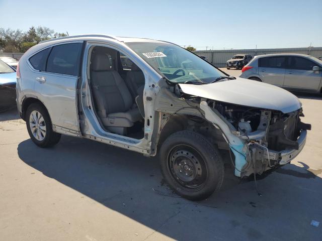 VIN 2HKRM3H76EH523113 2014 Honda CR-V, Exl no.4