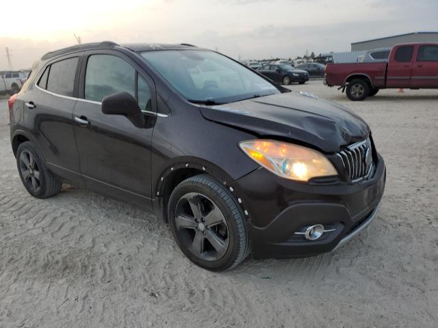 VIN KL4CJBSB0DB153115 2013 Buick Encore, Convenience no.4