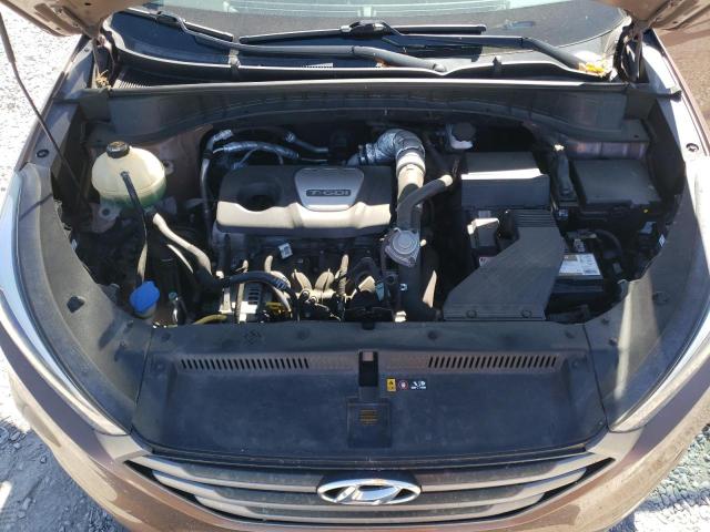 2016 HYUNDAI TUCSON LIM - KM8J33A25GU073652