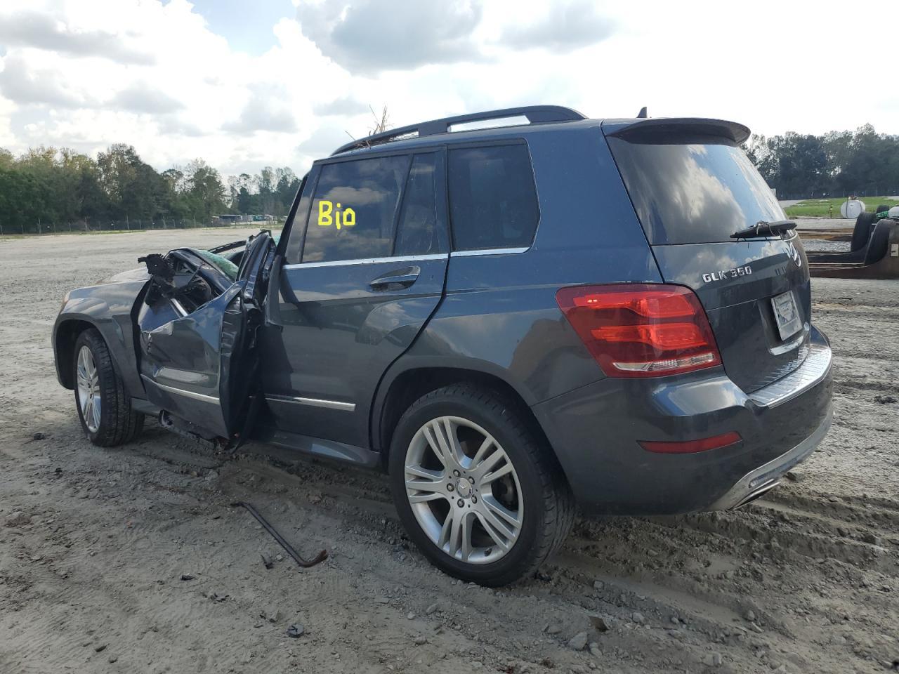 Lot #2952564181 2014 MERCEDES-BENZ GLK 350 4M