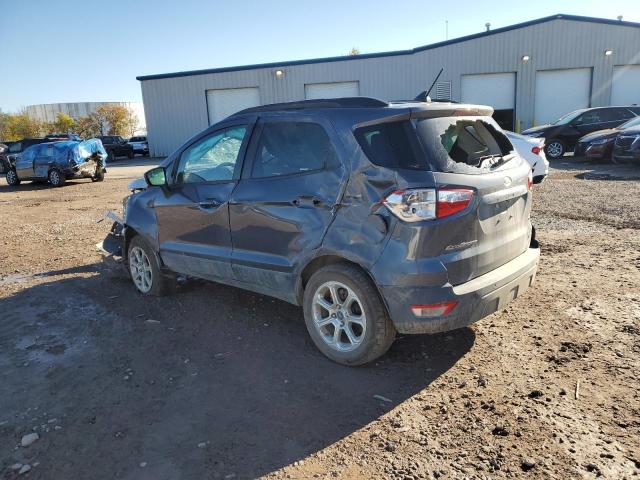 VIN MAJ6S3GL1NC457112 2022 Ford Ecosport, SE no.2