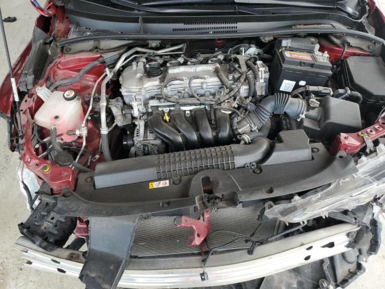 jtdepmae0nj206875 - 2022 toyota corolla - #78593994