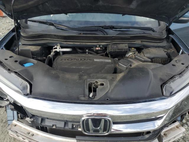 2019 HONDA PILOT EXL - 5FNYF6H57KB017385