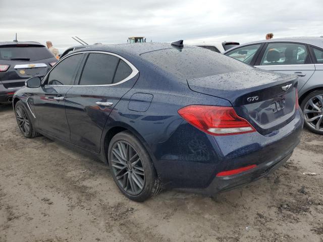 2019 GENESIS G70 ADVANC KMTG64LAXKU020441