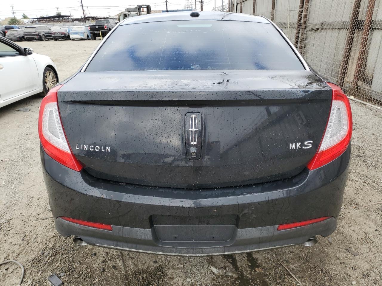 Lot #2938049935 2014 LINCOLN MKS