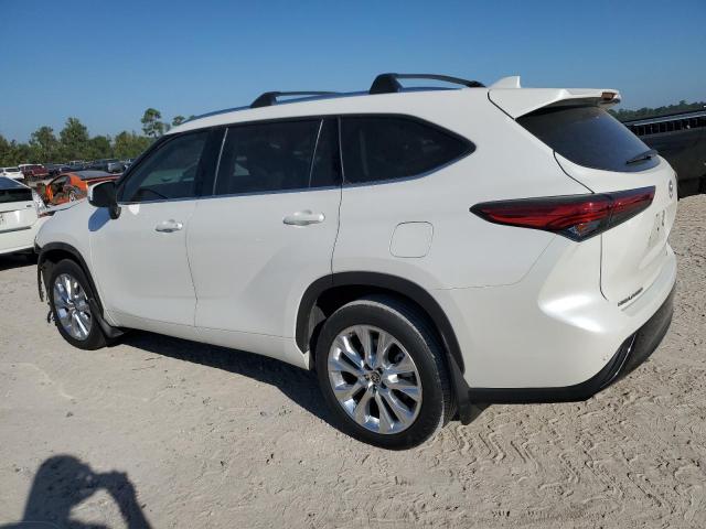 2020 TOYOTA HIGHLANDER - 5TDYZRAH3LS018527