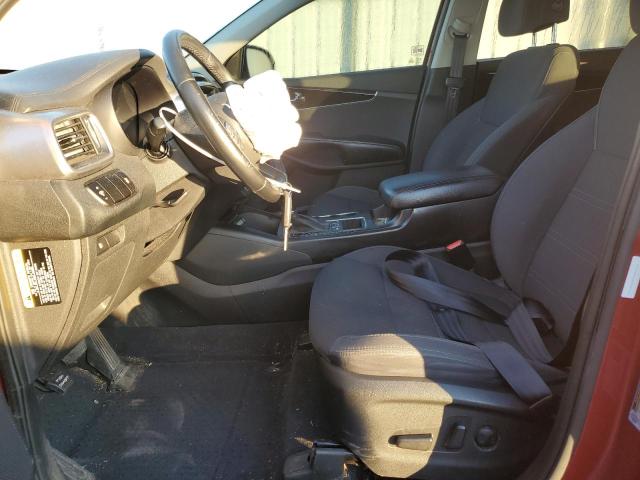 2017 KIA SORENTO LX - 5XYPGDA3XHG259109
