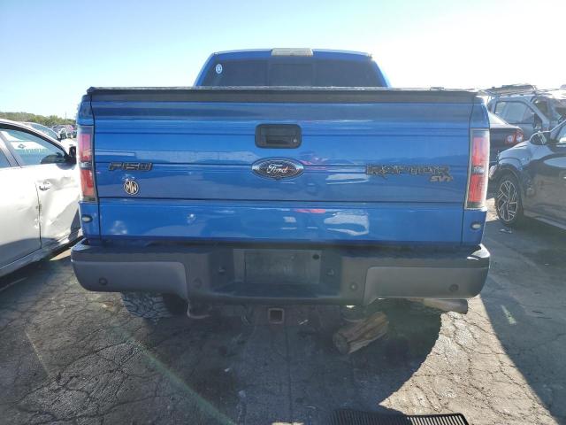 VIN 1FTFW1R64DFD31737 2013 Ford F-150, Svt Raptor no.6