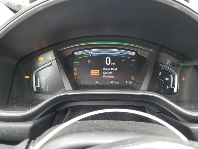 2020 HONDA CR-V EXL - 7FART6H87LE017738