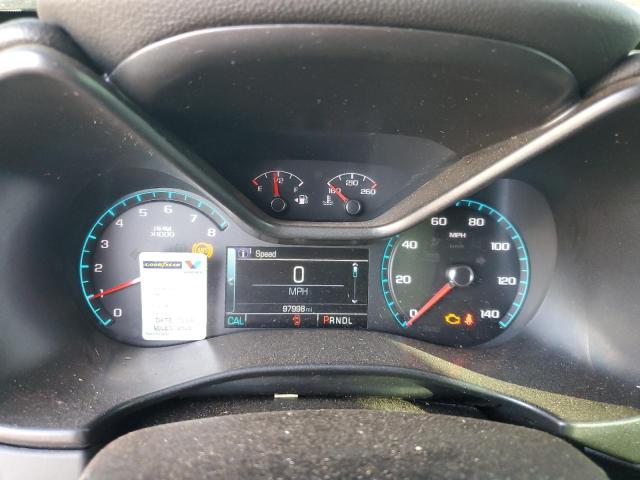 2017 CHEVROLET COLORADO L - 1GCGSCEN4H1193127