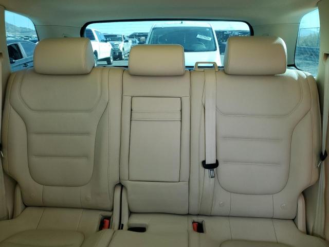 2015 VOLKSWAGEN TOUAREG V6 - WVGEP9BP4FD008048