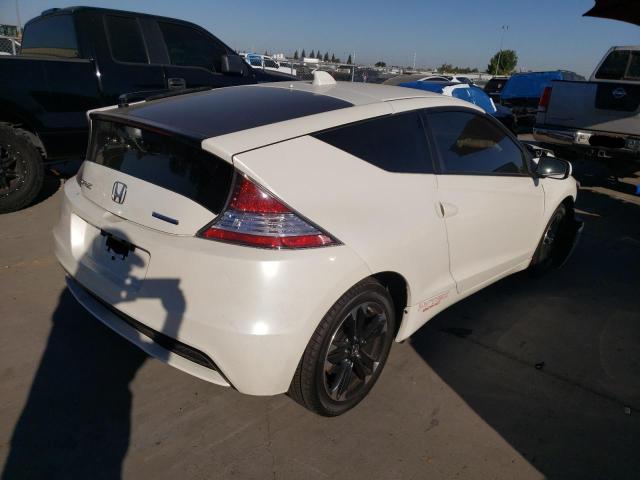 2015 HONDA CR-Z EX JHMZF1C63FS002347