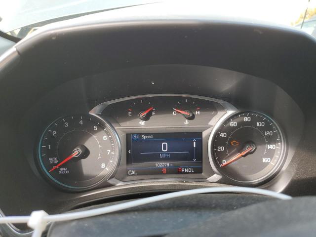 2019 CHEVROLET EQUINOX LT - 3GNAXUEV8KS539562