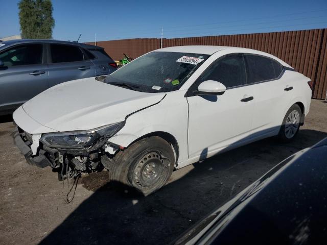 2024 NISSAN SENTRA S #3031136280