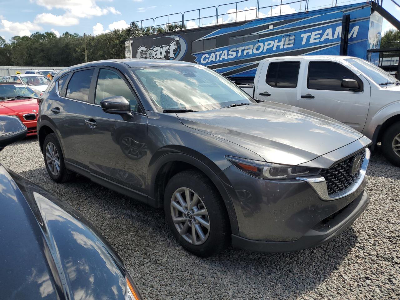 Lot #2979336704 2023 MAZDA CX-5 PREFE