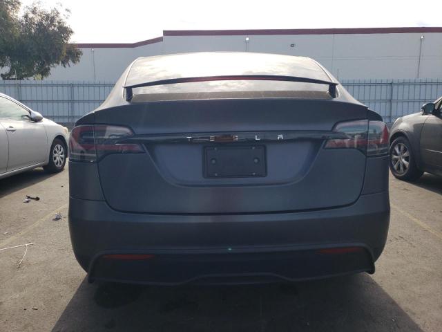 VIN 7SAXCBE50PF411614 2023 TESLA MODEL X no.6