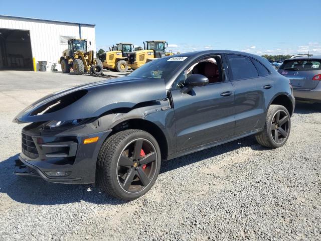 2018 PORSCHE MACAN TURB #2936012932